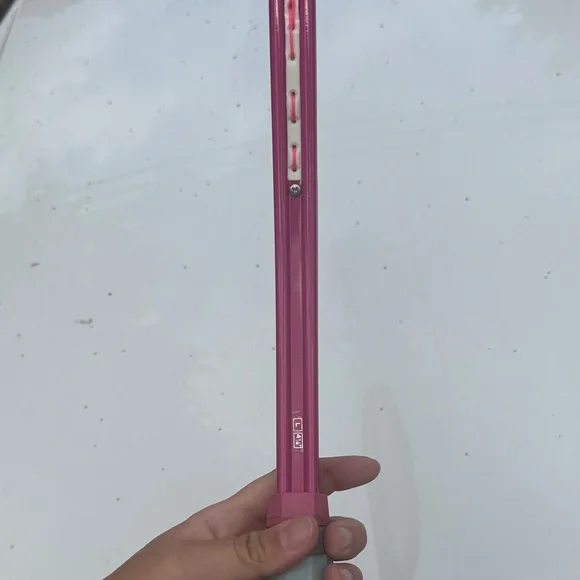 Pink Tennis Racket - Picture 3 of 6